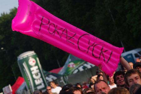 Jarocin Festiwal 2009: największe gwiazdy na początek