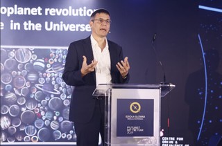 prof. Didier Queloz