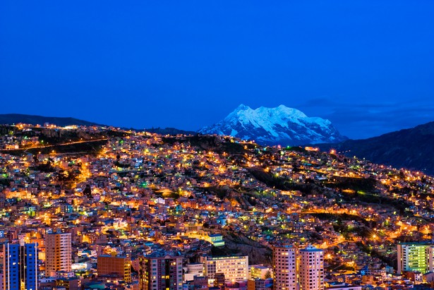 La Paz, Boliwia