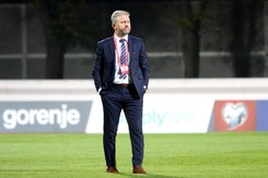 Brzęczek: Takie spotkania nie są łatwe. Były błędy, ale dla nas liczą się trzy punkty