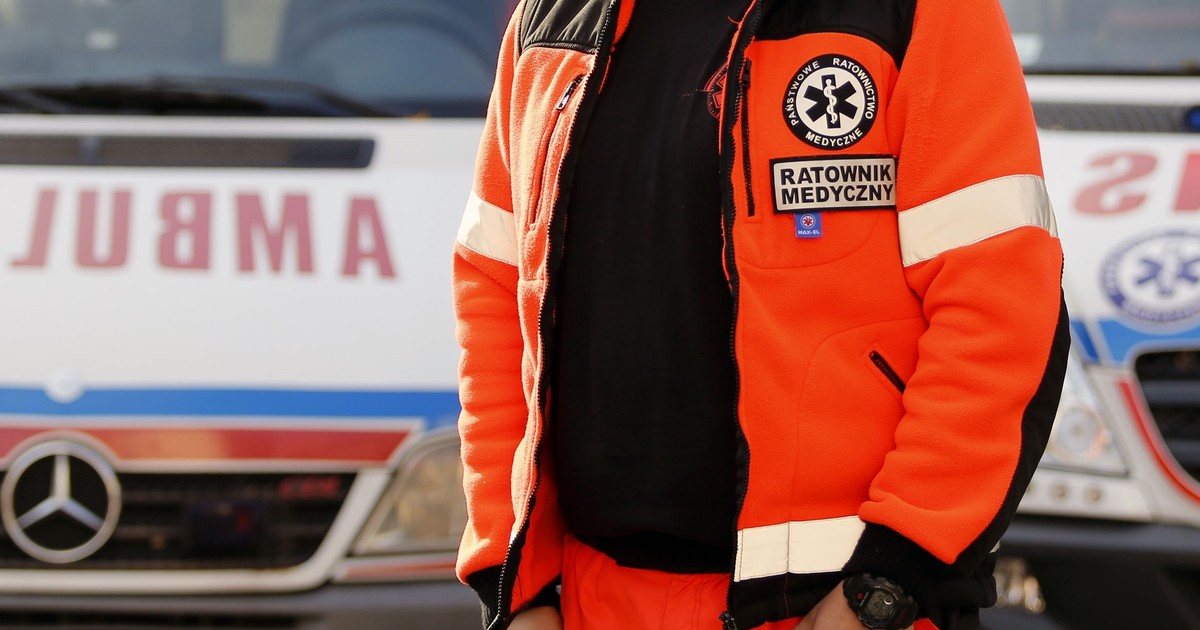 Do 5 lat więzienia za atak na ratownika. Rząd zaostrzy kary