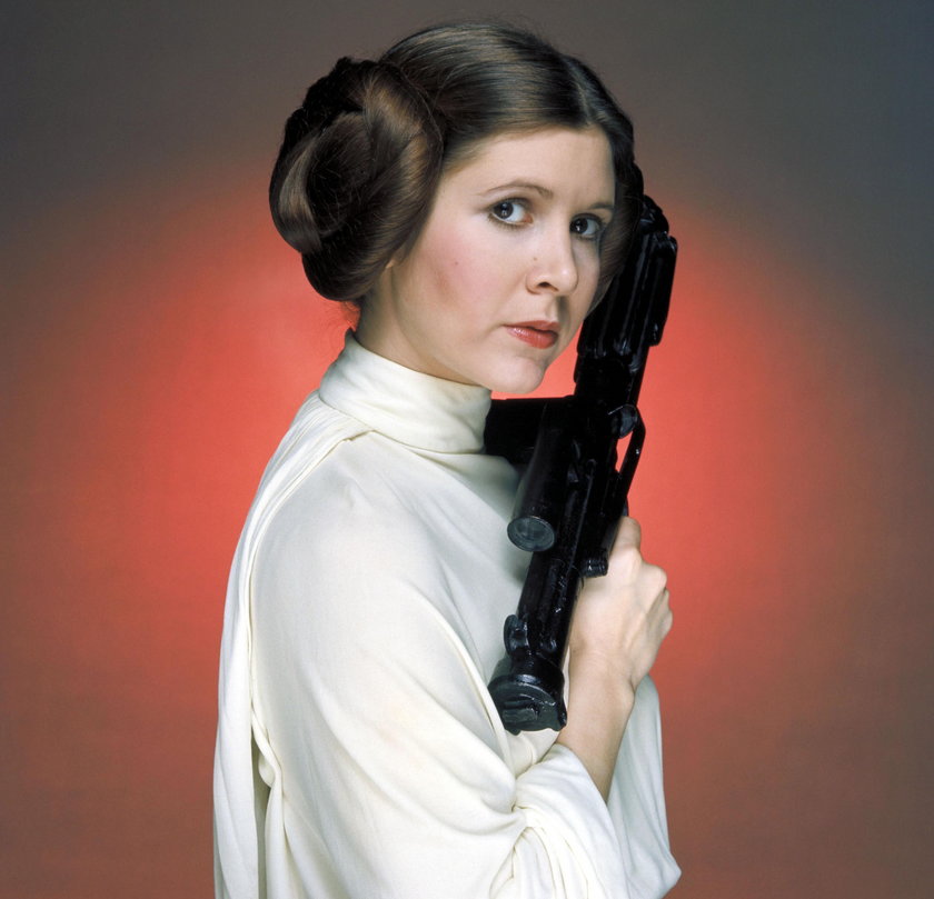 Carrie Fisher