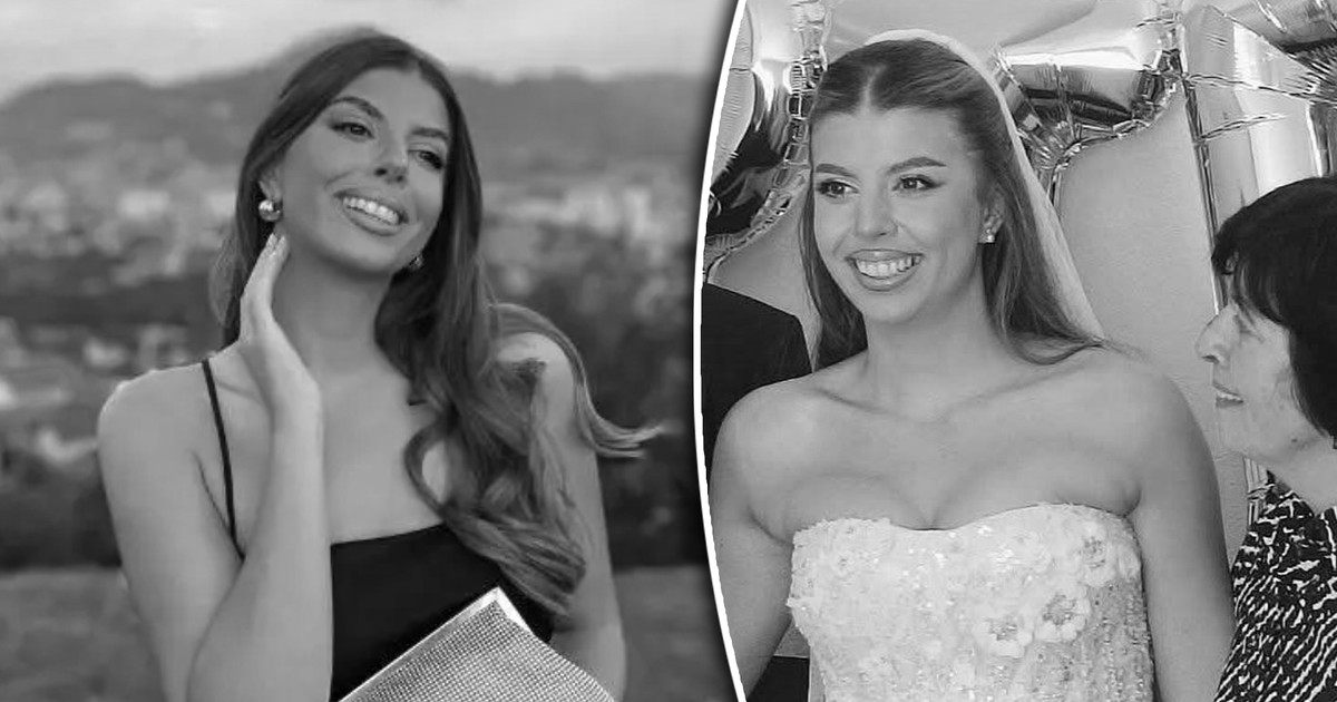 26-letnia influencerka na własnym weselu nagle źle się poczuła. Dwa dni później zmarła