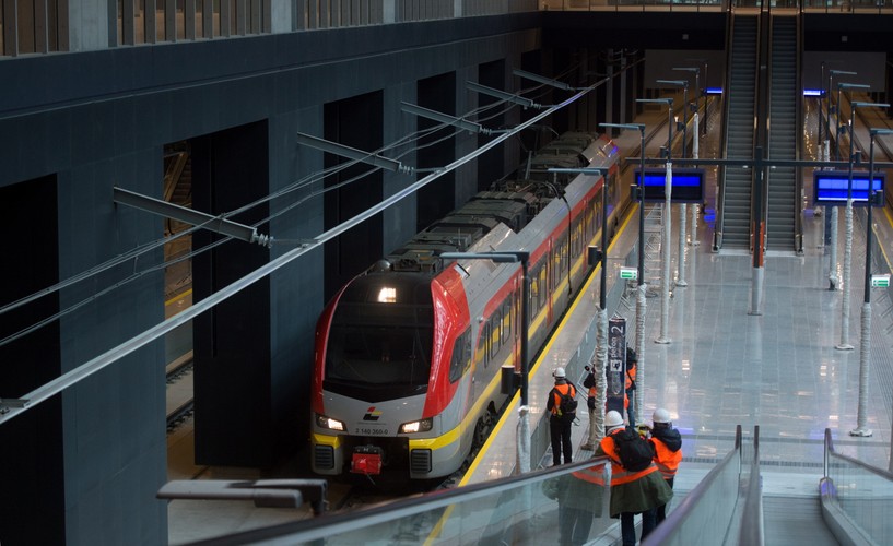 Dworzec kolejowy Łódź Fabryczna (3)