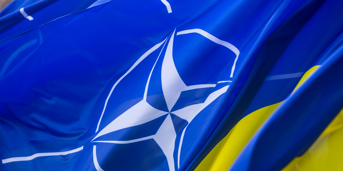 Ukraina ma otwartą drogę do grona członków NATO. 