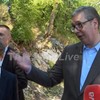 Aleksandar Vučić Ana Brnabić Kablar