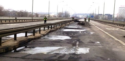 Rząd da połowę na remont mostu Łazienkowskiego