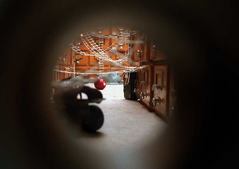 Muzeum Humoru / Szuflandia