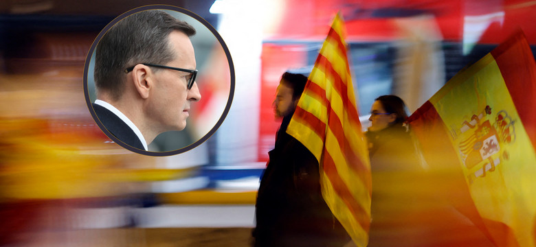 PiS popełnia błąd, powołując się na powyborcze zamieszanie w Hiszpanii. Oto co dzieje się właśnie w Madrycie [ANALIZA]
