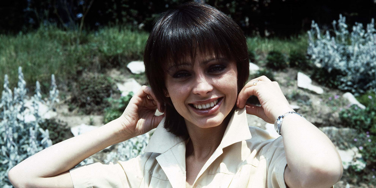 Izabela Trojanowska karierę wokalną zaczynała w latach 70.