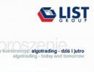 Konferencja Algo Trading – dziś i jutro