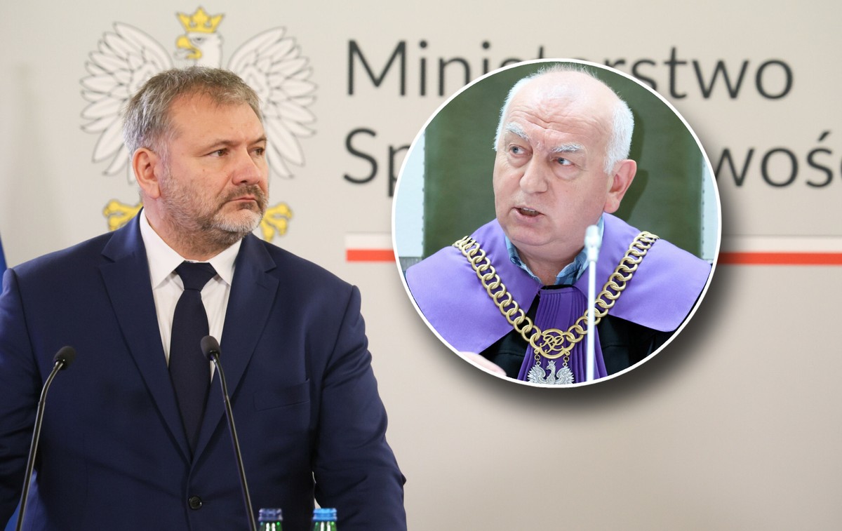 Pałacowi górą? Sędzia Kozielewicz ocenia projekt ministra Żurka w sprawie KRS