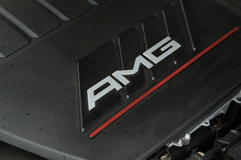 Mercedes-AMG E 53 4Matic Coupe