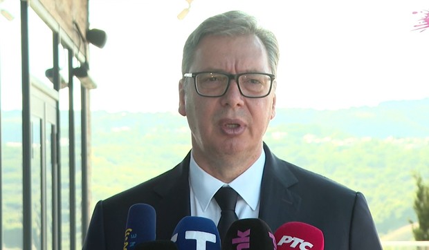 Aleksandar Vučić