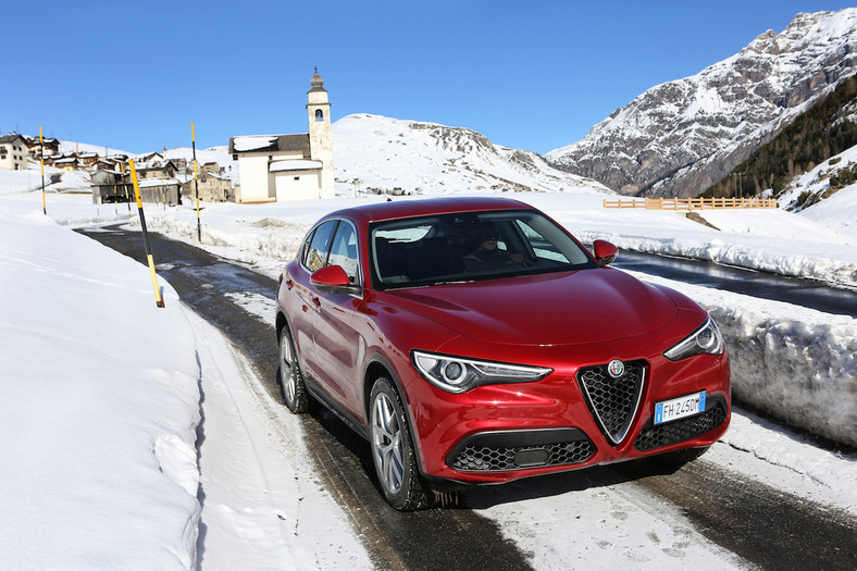 Alfa Romeo Stelvio