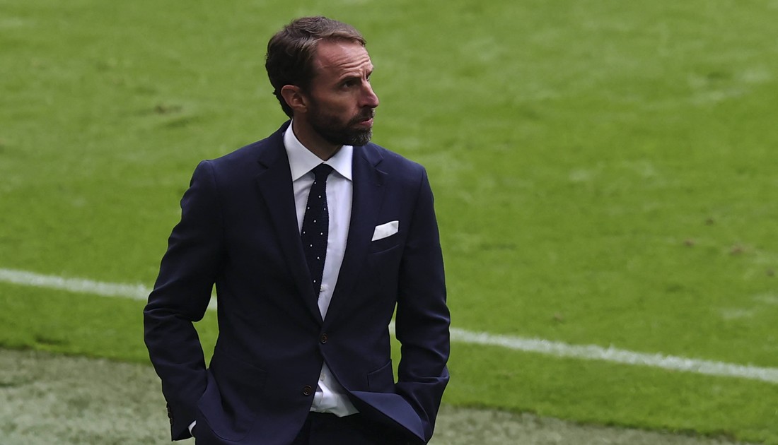 Gareth Southgate apeluje do kibiców: Nie buczcie podczas hymnu Włoch