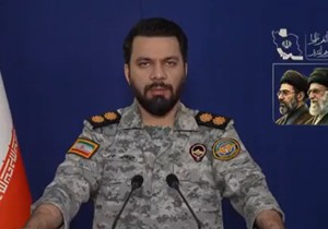 Ebrahim Zolfakari, portparol centralnog iranskog štaba Hatam al Anbije