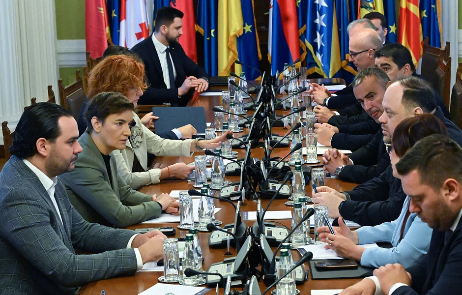 Konferencije predsednika parlamenata država kandidata za članstvo u EU