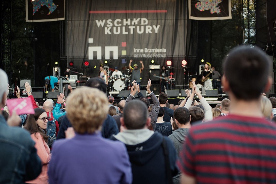 Festiwal Wschód Kultury Inne Brzmienia 2016