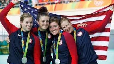 Kelly Catlin nie żyje. 23-latka była wicemistrzynią olimpijską z Rio