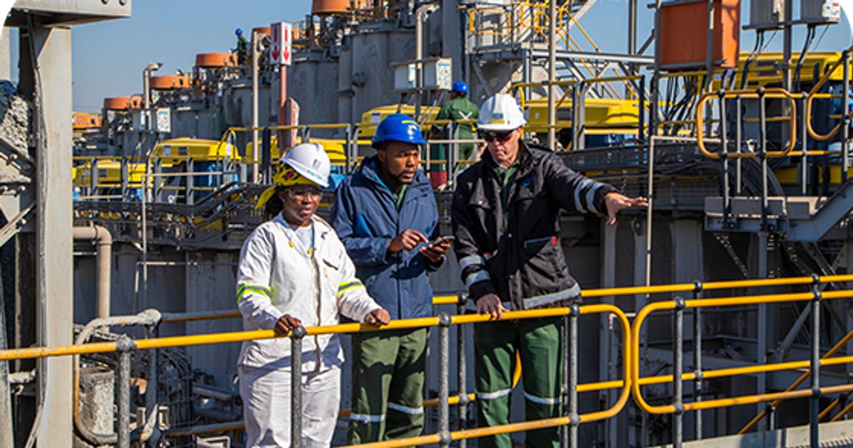 UK-based mining giant confirms South Africa exit with $90m asset sale