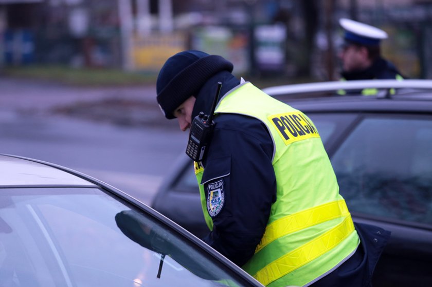 Zmasowane kontrole trzeźwości kierowców