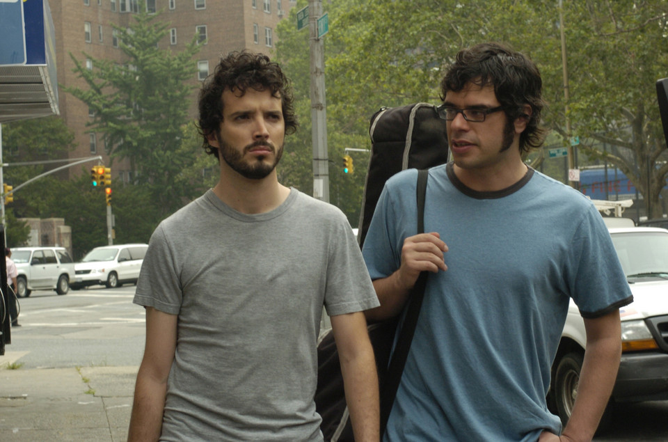 "Flight of the Conchords"