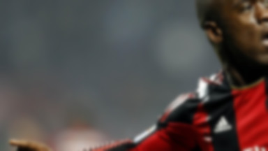 Clarence Seedorf przedłużył umowę z Milanem