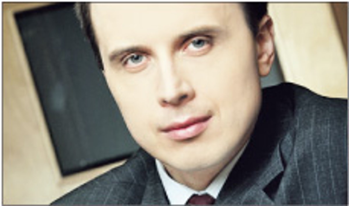 Michał Grzybowski, doradca podatkowy, partner w Ernst & Young