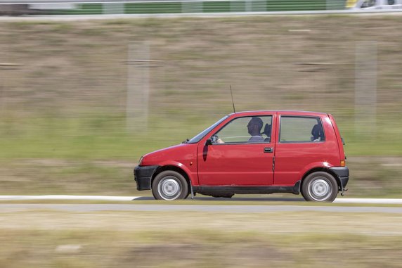 Fiat Cinquecento