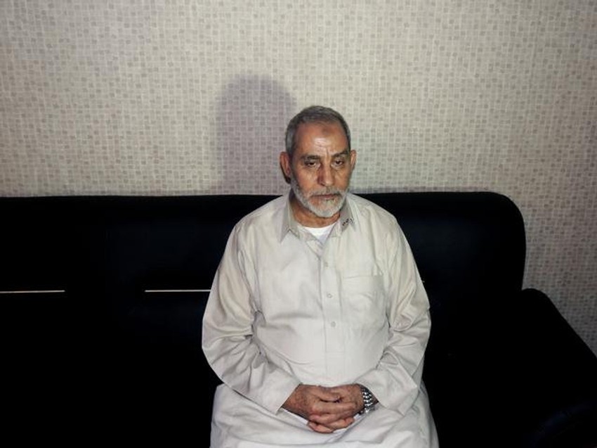 Glavni imam egipatskog ogranka Muslimanskog bratstva: Mohamed Badi