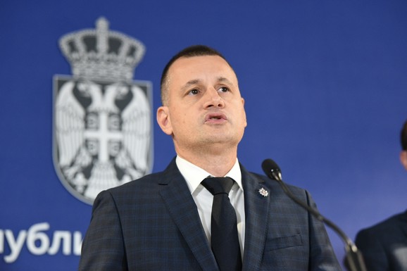 Nenad Stefanović o kandidaturi za tužioca u Vrhovnom tužilaštvu: "Ne nameravam da napustim najoperativniju funkciju u srpskom tužilaštvu"