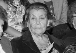 Nie żyje Barbara Horawianka. Podano szczegóły pogrzebu