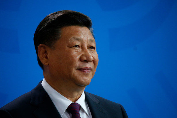 Prezydent Chin Xi Jinping