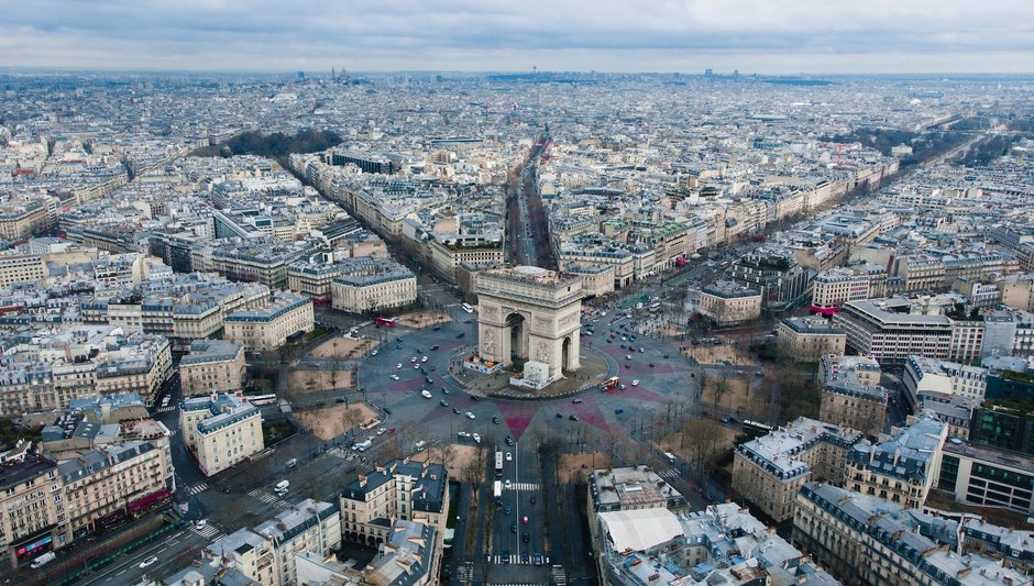 Francja  / fot. Unsplash