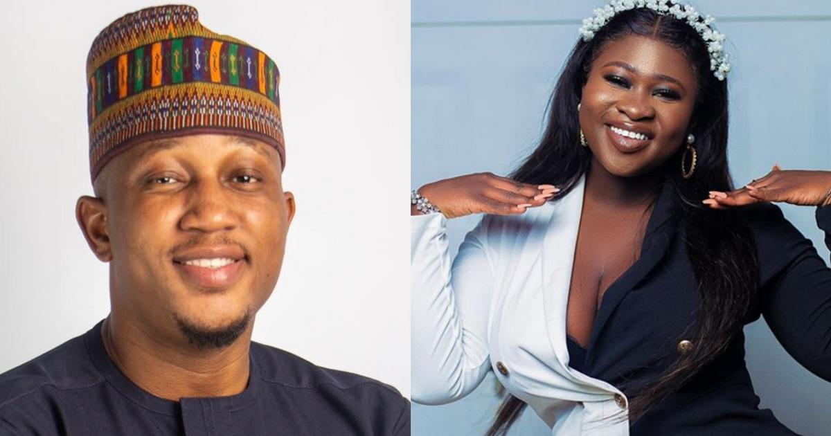 Baba Sadiq pleased with Sista Afia’s courageous advocacy for women in ...