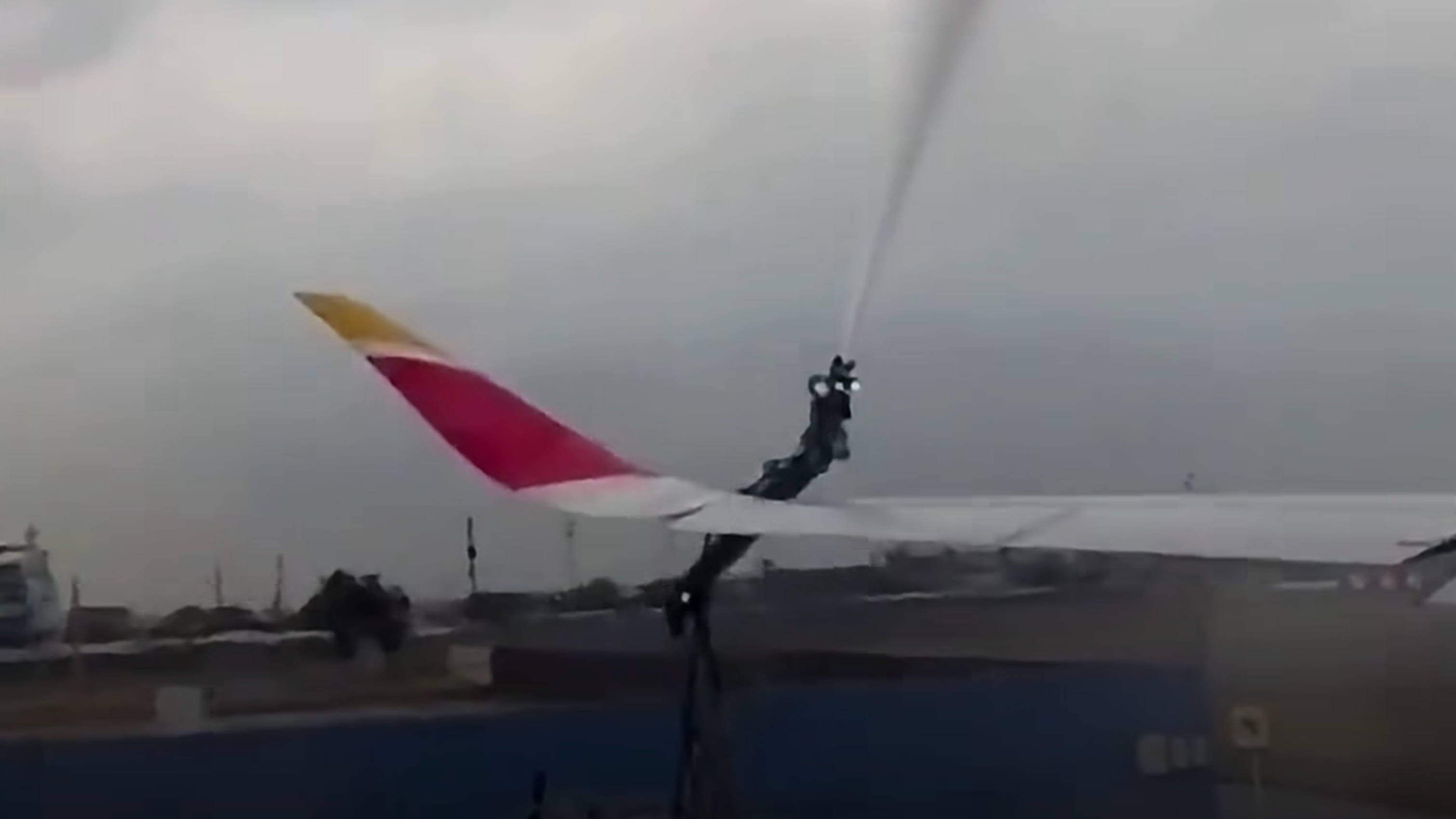 Havacılıkta Wassersalut: Airbus A350’nin Talihsiz Kaza