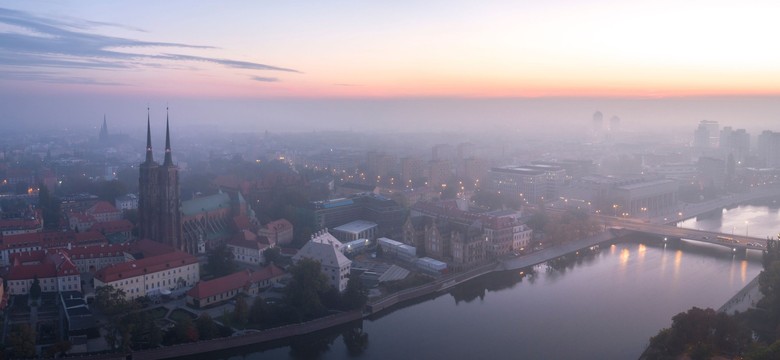 Siergiej: O przepisach dotyczących smogu wciąż trzeba dyskutować