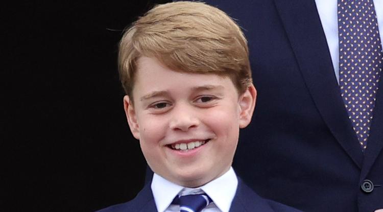 György herceg bentlakásos iskolába megy? Fotó: Getty Images