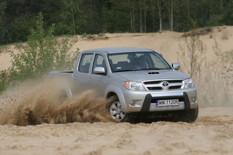 Toyota Hilux 2.5 D-4D