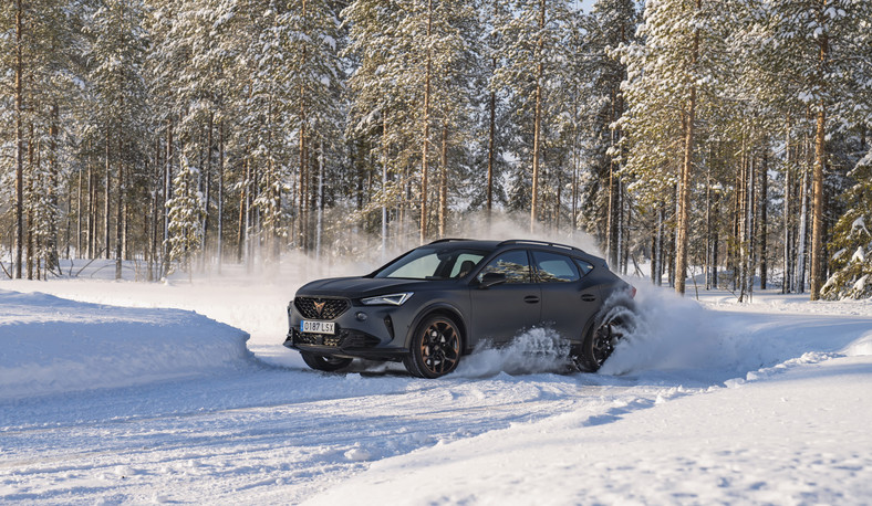 Cupra Formentor VZ5