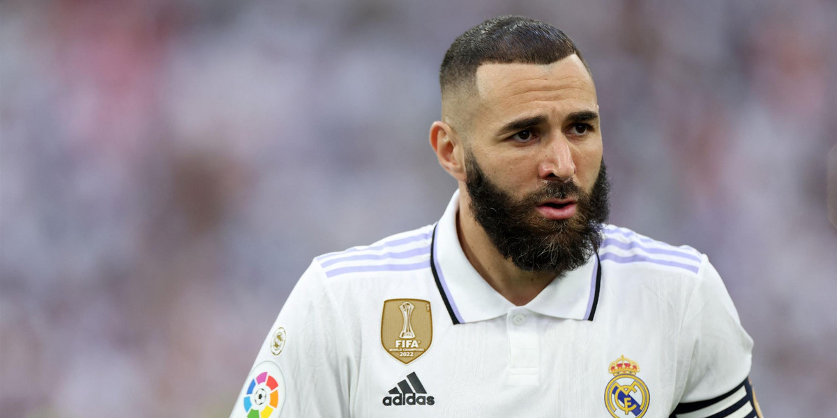 Karim Benzema odchodzi z Realu Madryt po czternastu latach