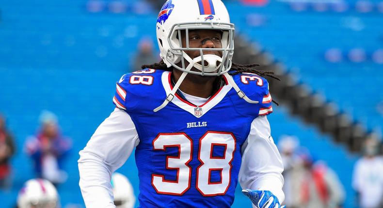 Former Nfl Player Sergio Brown Arrested In Connection With His Mothers Death After Disappearing 2150