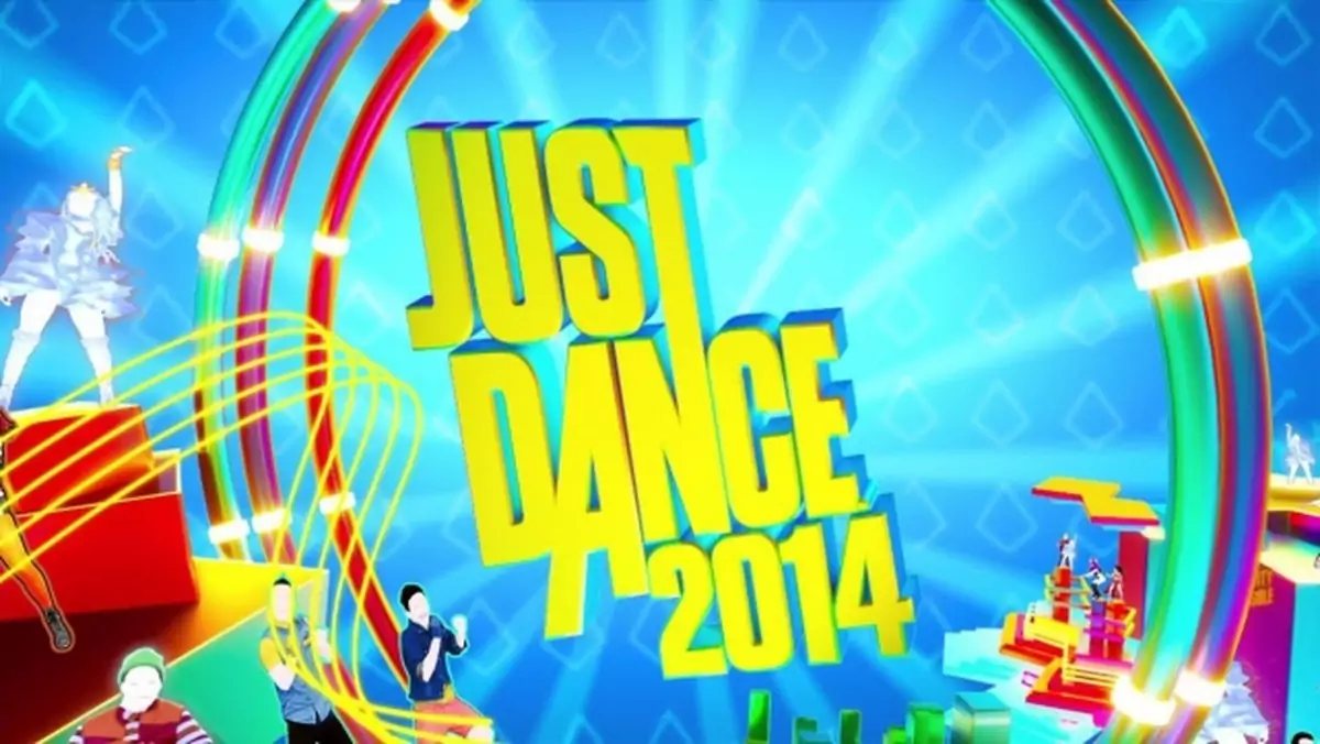 Recenzja: Just Dance 2014