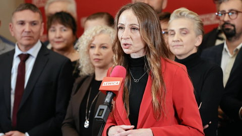 Dziemianowicz-Bąk: Nie będę startować w wyborach do PE