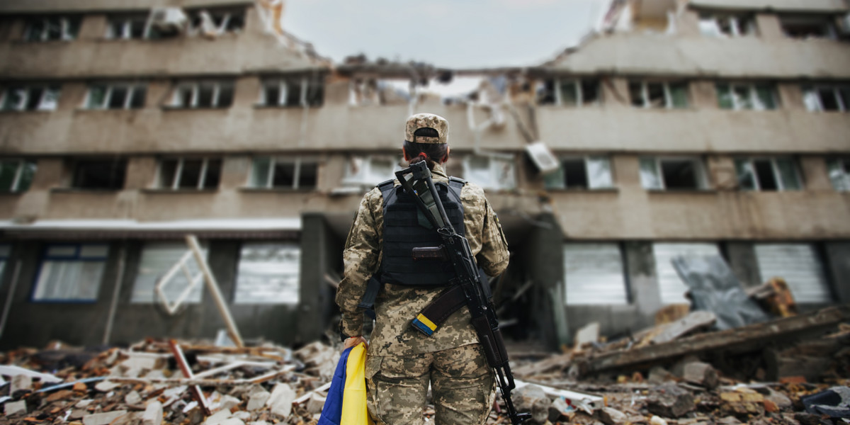 Niemiecki rząd obawia się upadku Ukrainy i fali masowej migracji