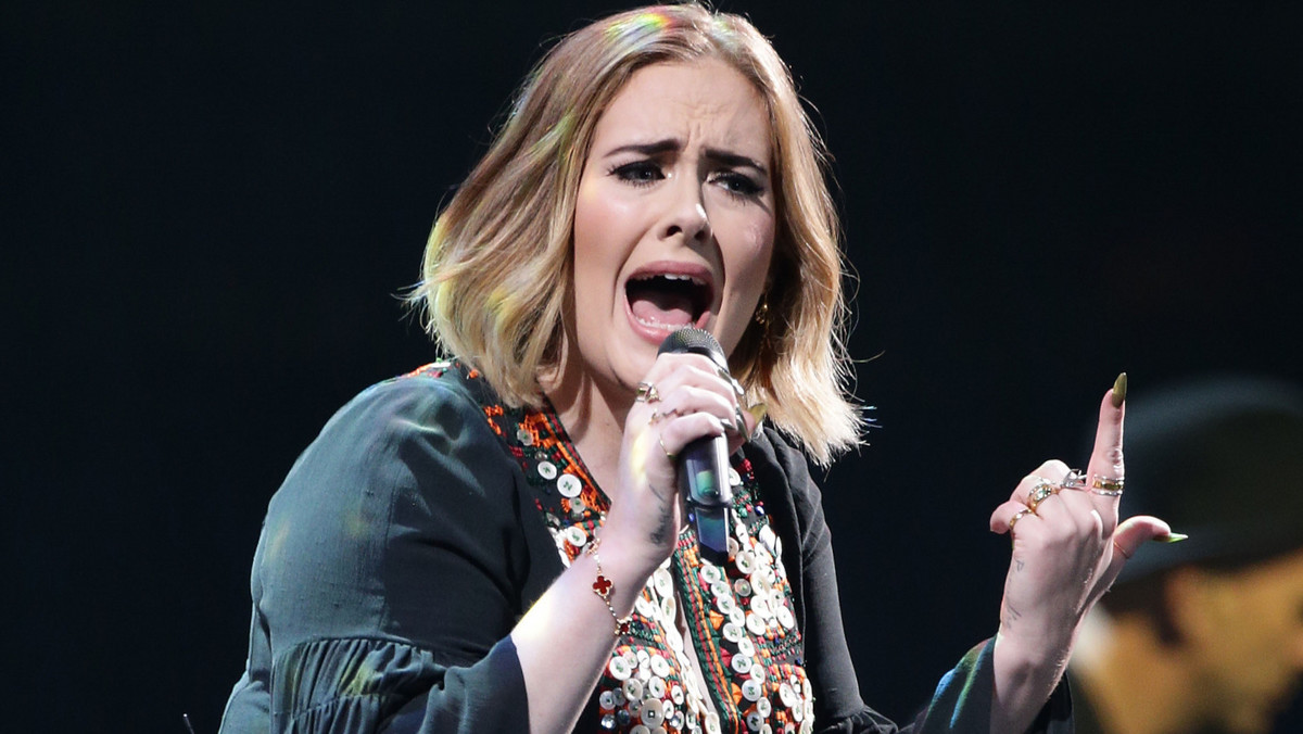 Adele jeszcze bardziej schudła. To zdjęcie robi furorę na Instagramie