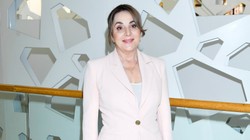 Danuta Martyniuk ma nowy pomysł na siebie. Co będzie robić żona "króla disco polo"?