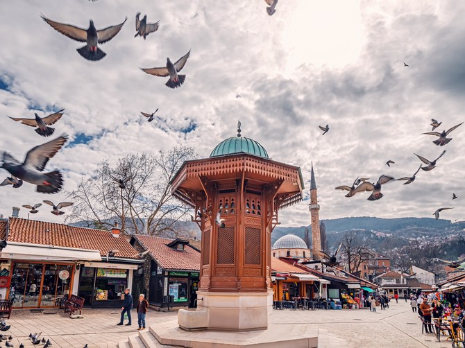 Pesma “Kad ja pođoh na Bembašu” je simbol Sarajeva