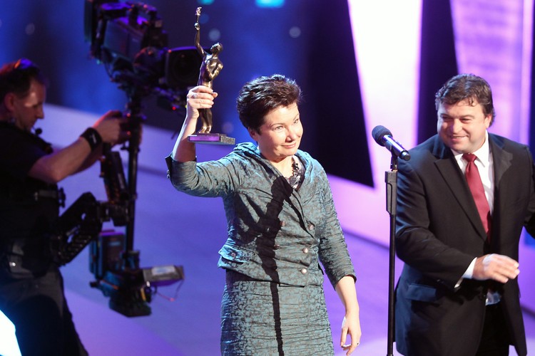 1. Justyna Kowalczyk (narciarstwo klasyczne)